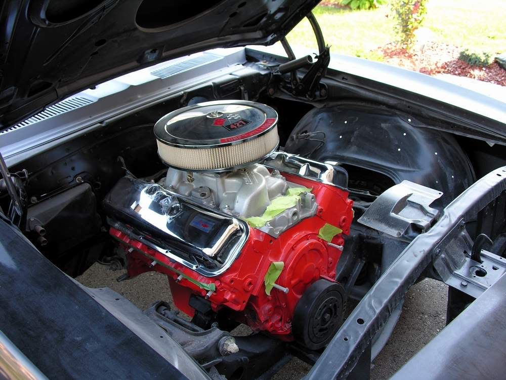 Engine sitting for a long time, take it apart or no? Team Camaro Tech